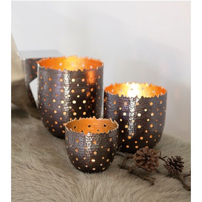 Photophore Tiago H 18 cm