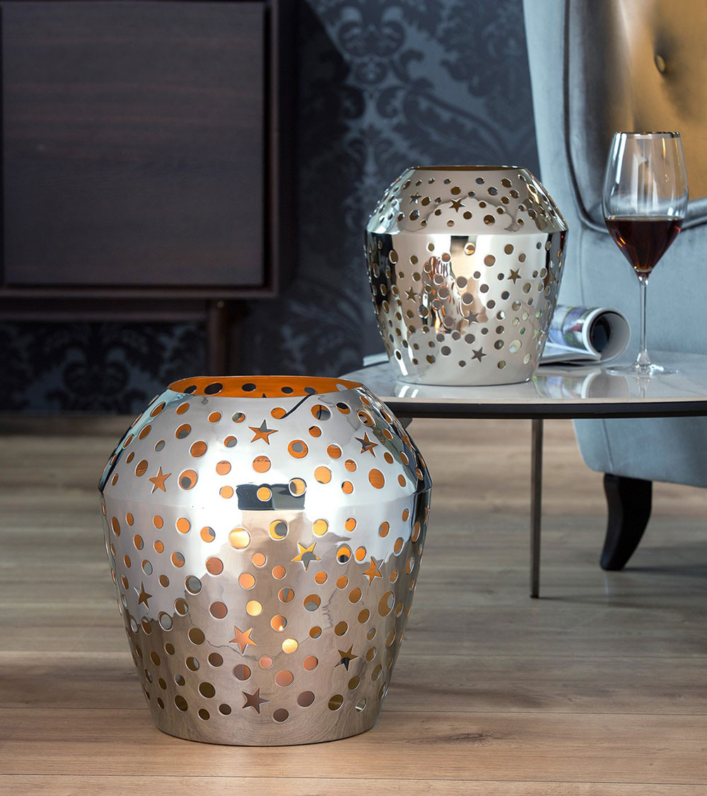 Photophore Sheila H 36 cm