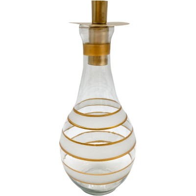 Bougeoir / Vase - moyen format Mistic - Helder