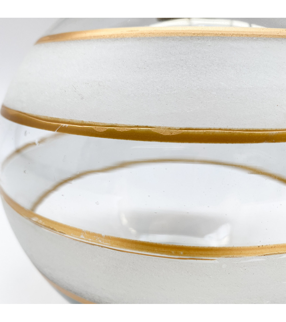 Bougeoir / Vase - moyen format Mistic - Helder