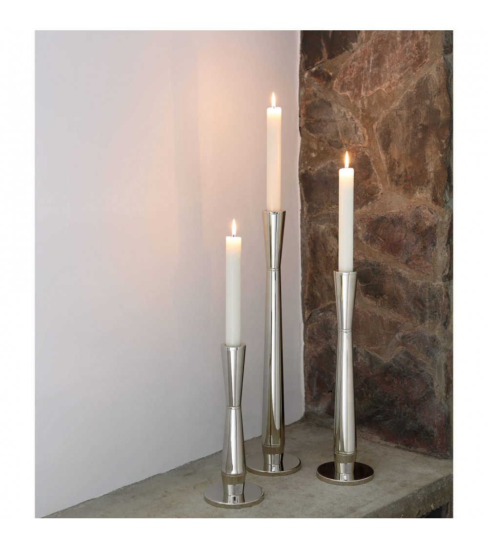 Chandelier pour 1 bougie Bandini H 54 cm