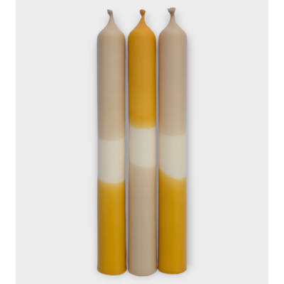 Terre Brûlée – Bougies Terracotta & Brun Mocha