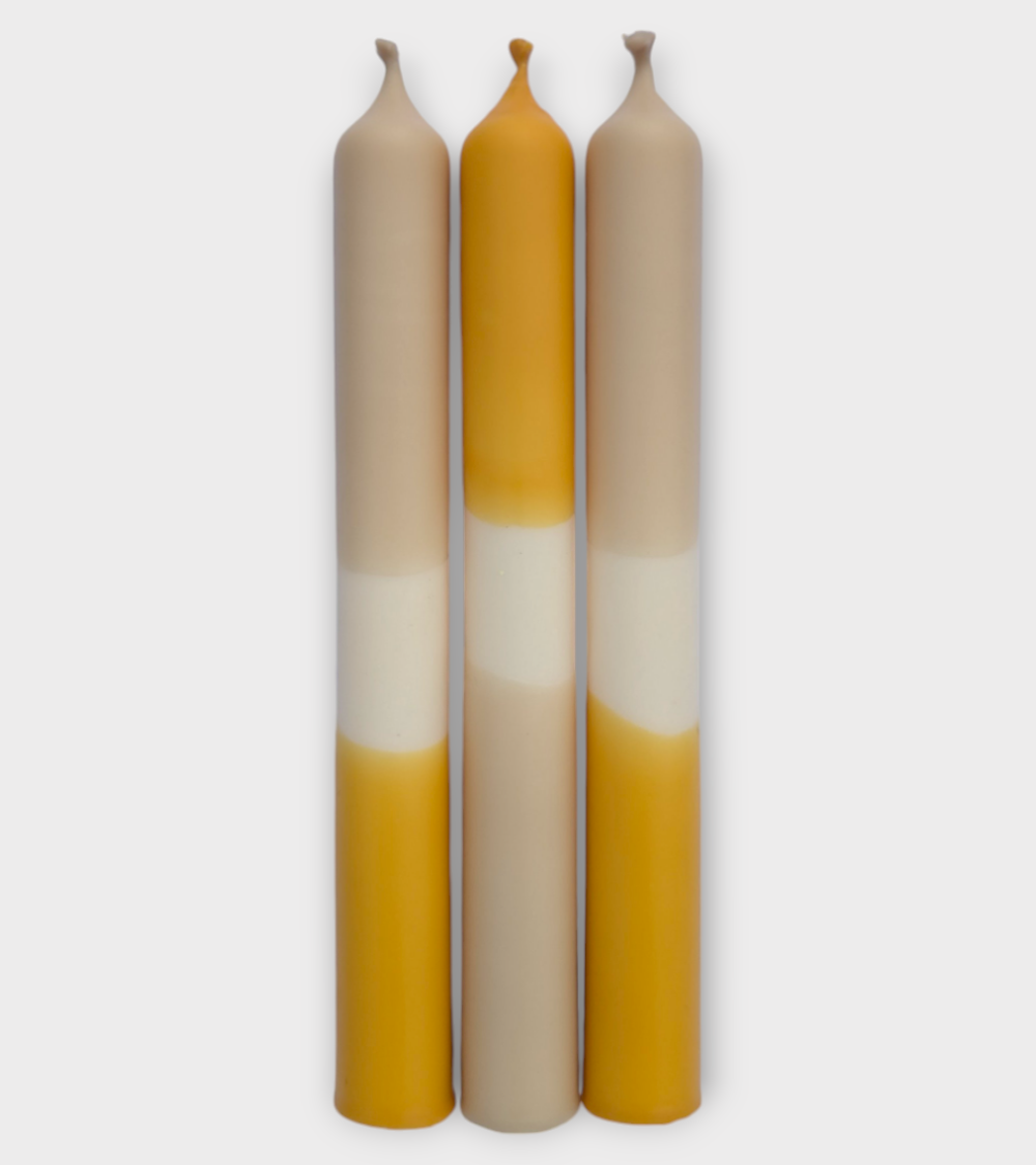 Terre Brûlée – Bougies Terracotta & Brun Mocha