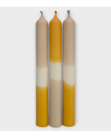 Terre Brûlée – Bougies Terracotta & Brun Mocha