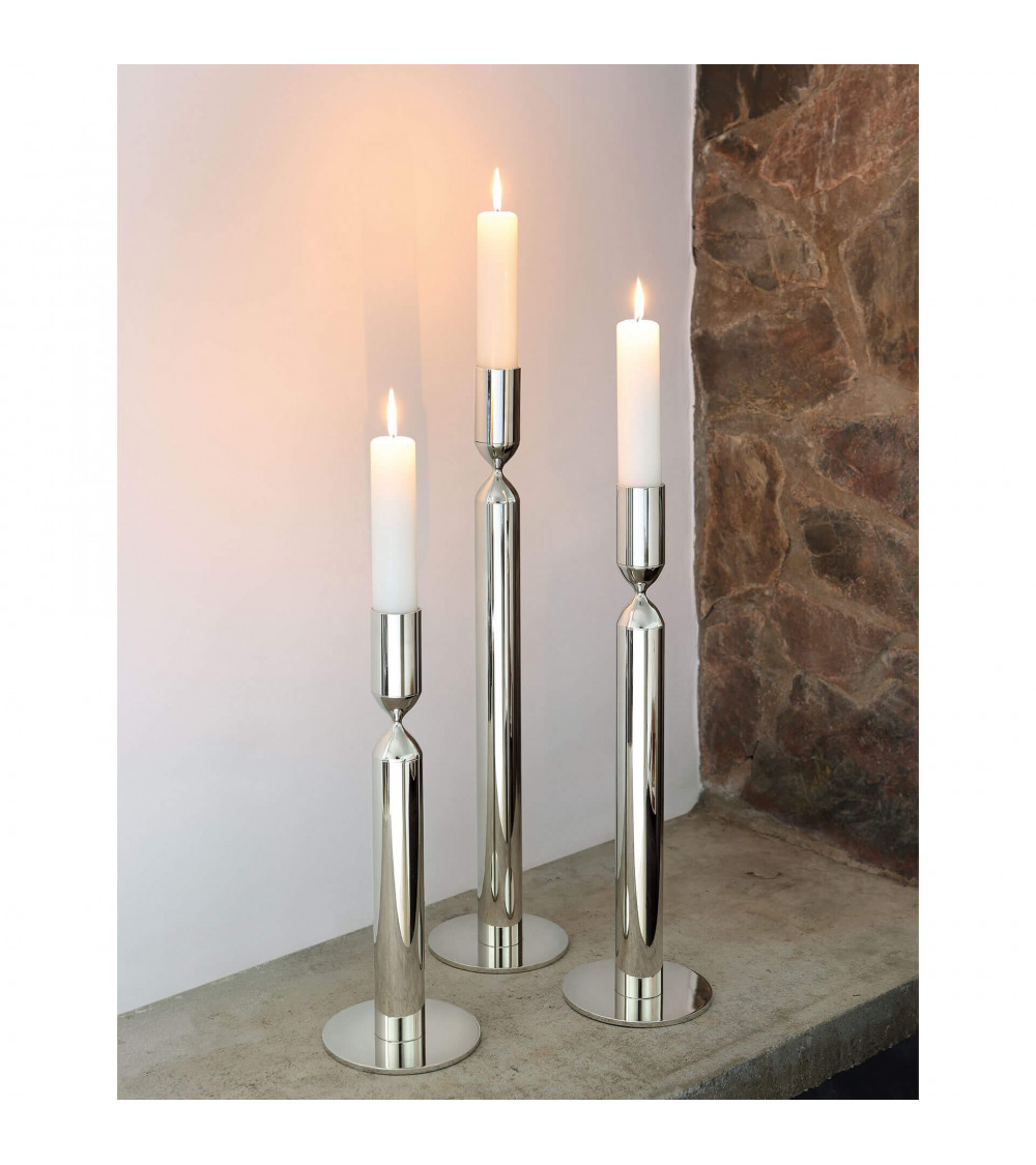 Chandelier pour 1 bougie Juno H 60 cm