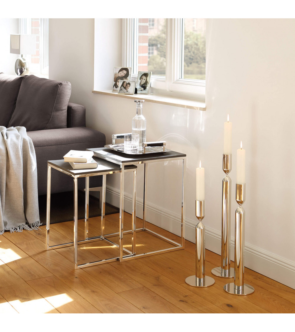 Chandelier pour 1 bougie Juno H 60 cm