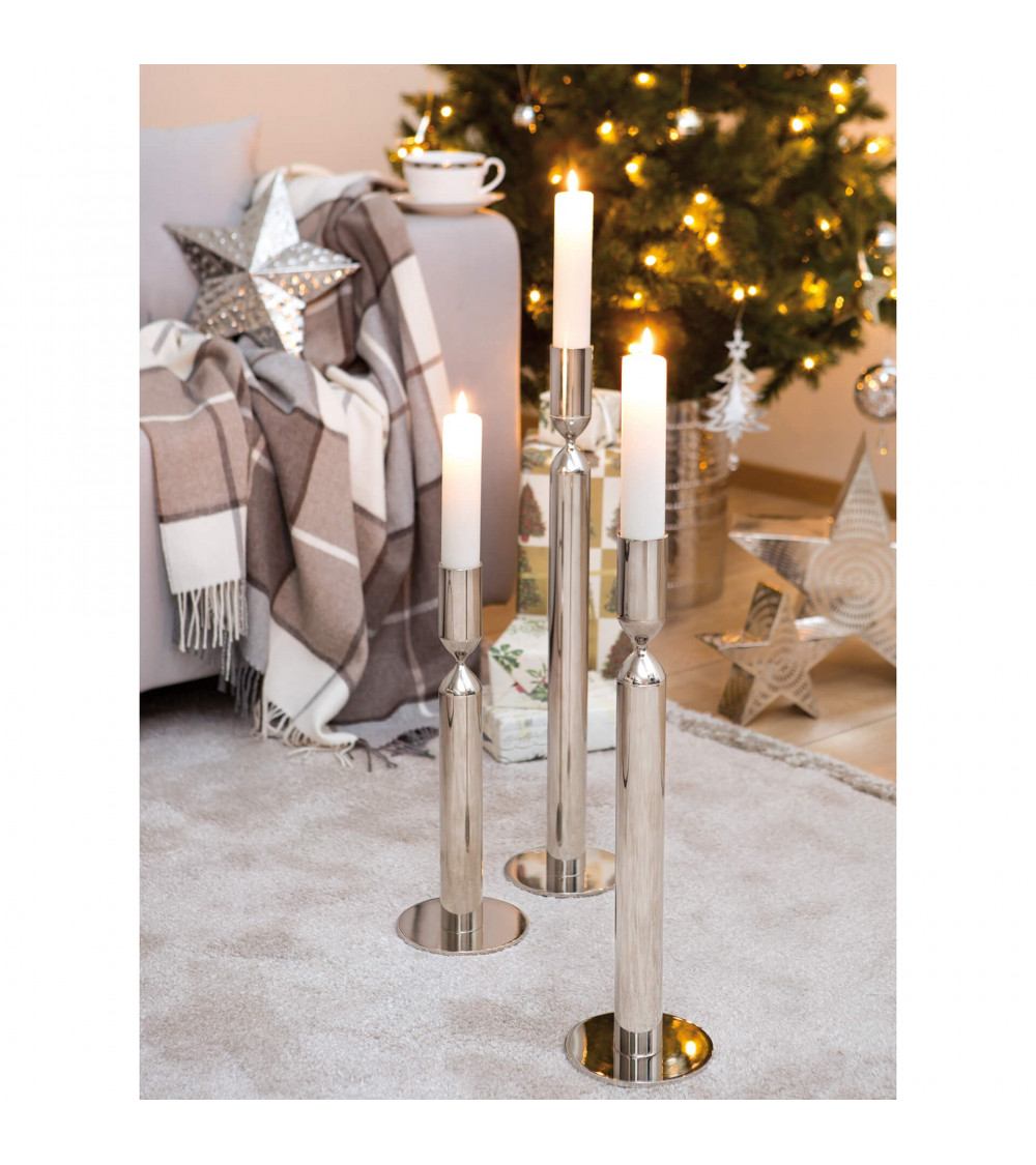 Chandelier pour 1 bougie Juno H 60 cm