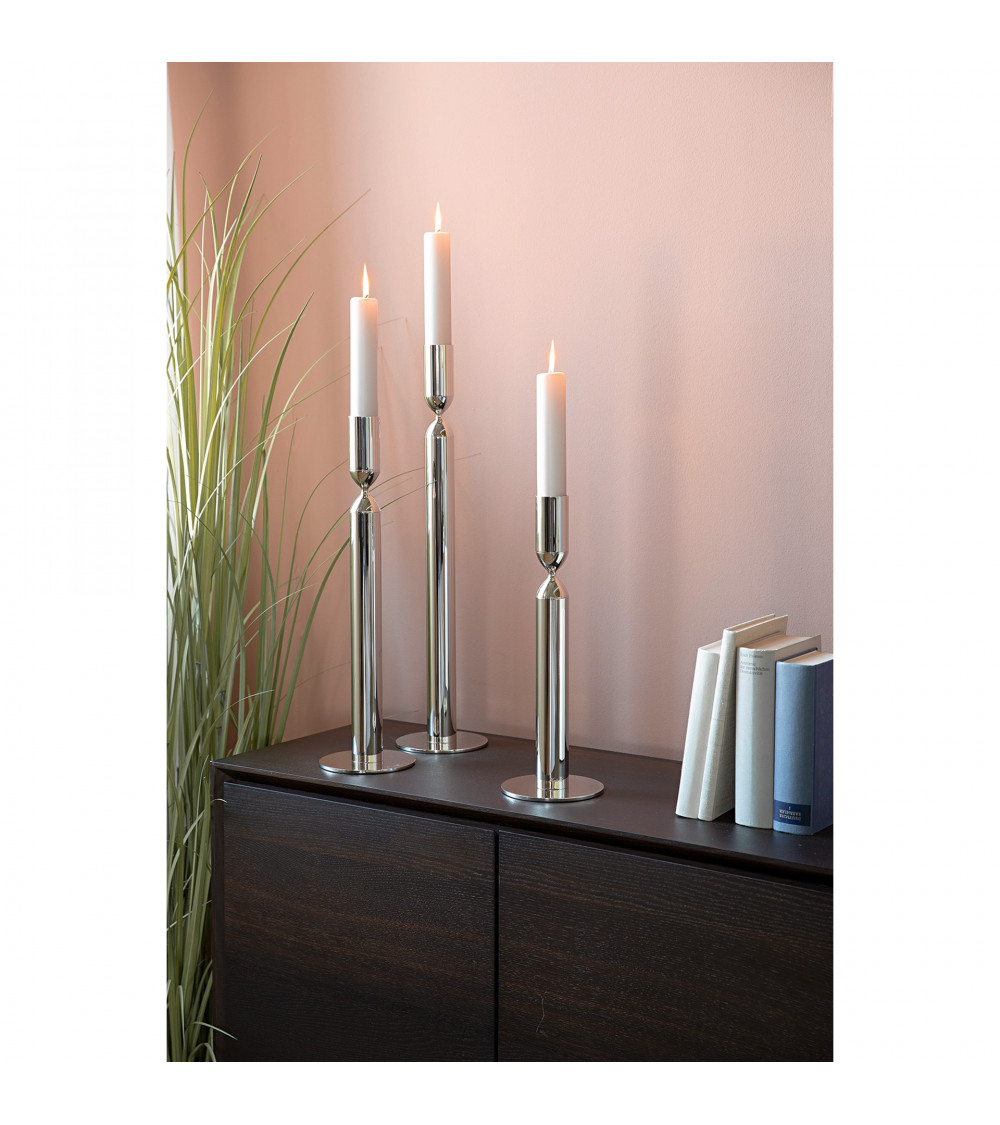 Chandelier pour 1 bougie Juno H 60 cm