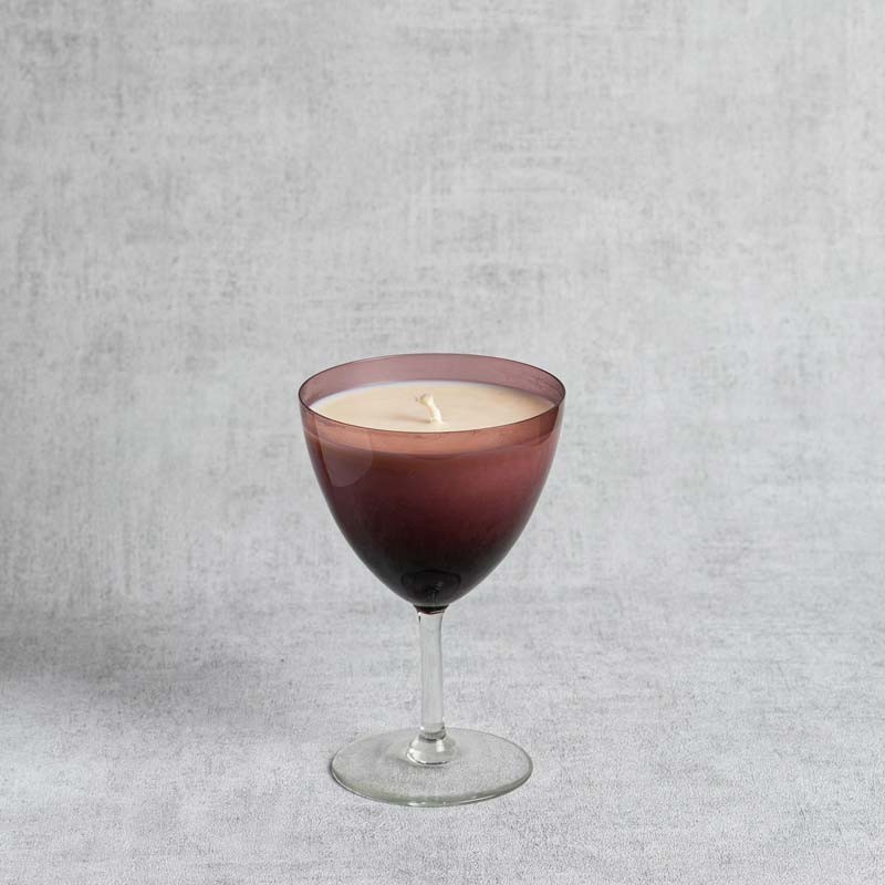 bougie parfumée grondine