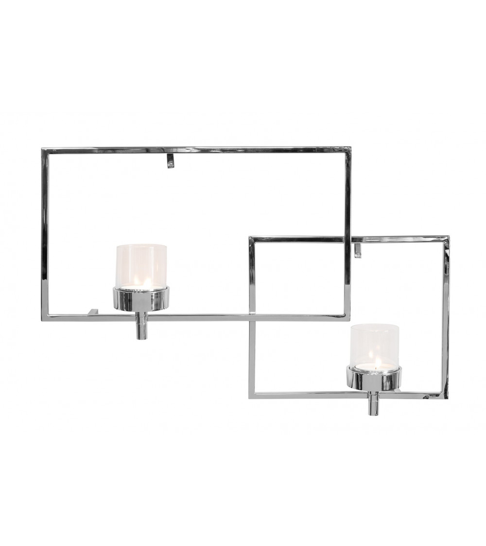 Applique murale Escala H 38 cm - Design géométrique