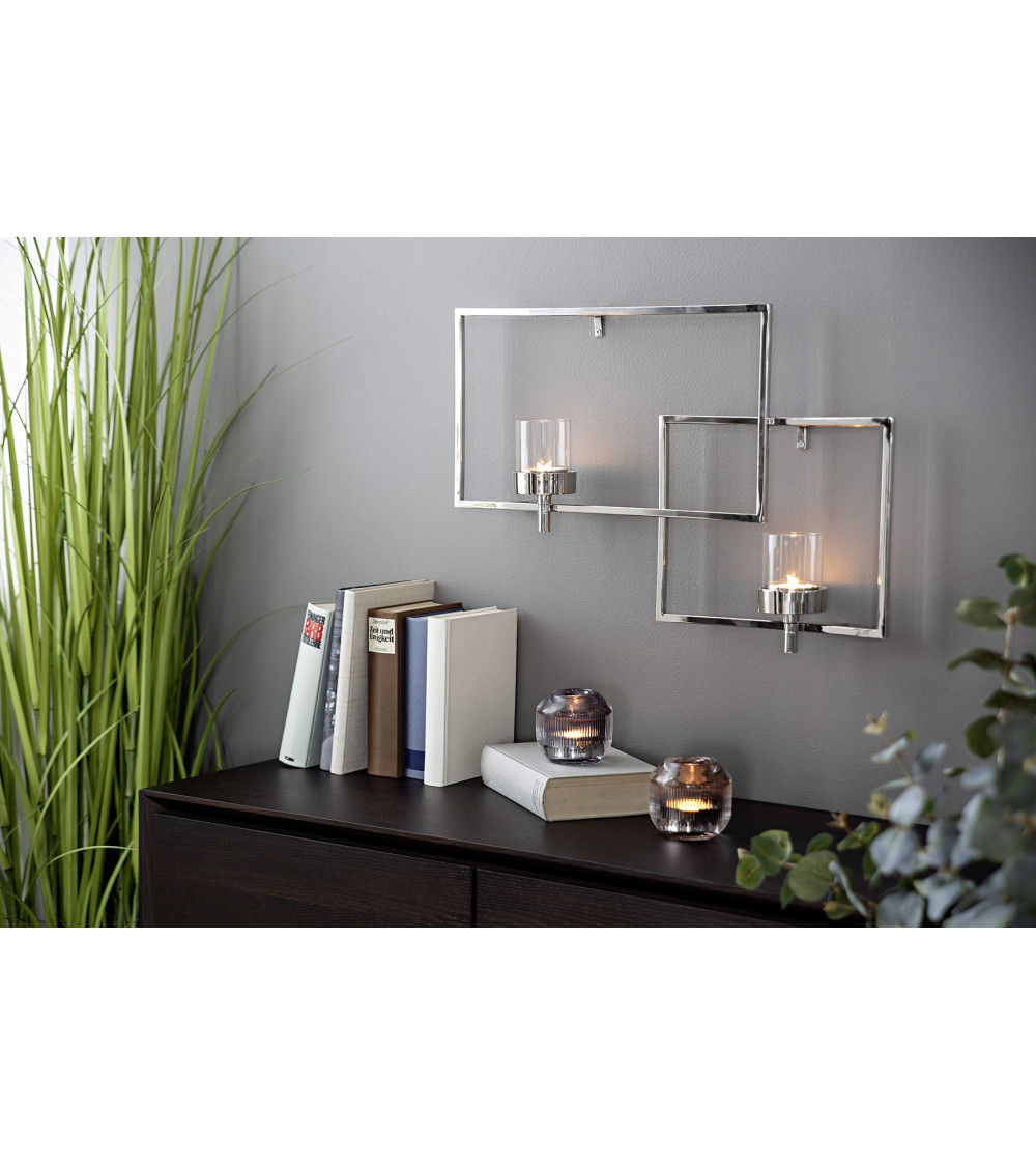 Applique murale Escala H 38 cm - Design géométrique