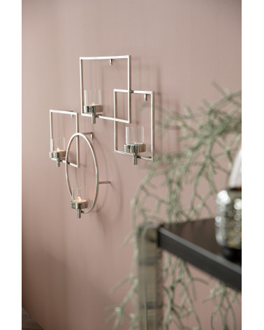 Applique murale Escala H 38 cm - Design géométrique