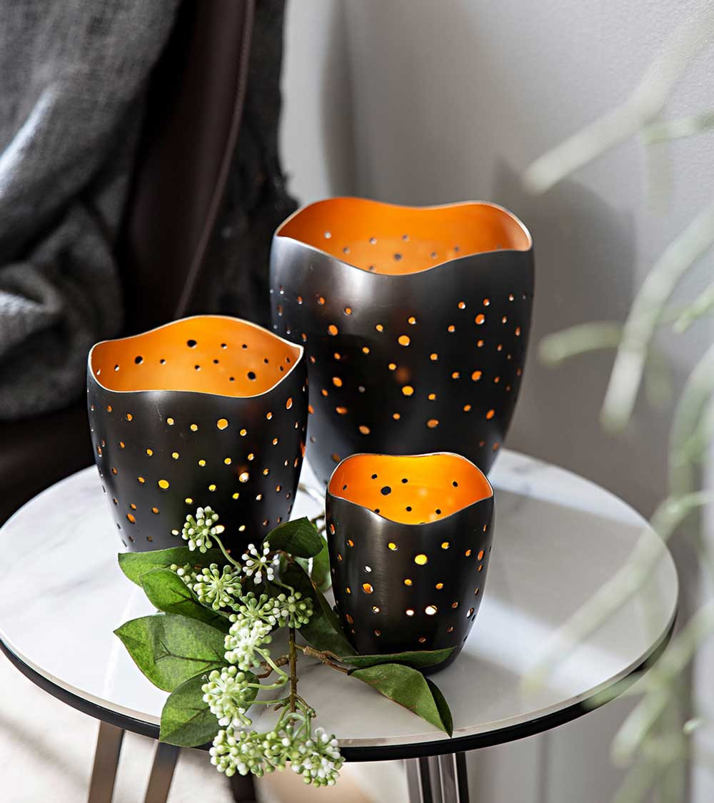 Photophore Elias H 11 cm