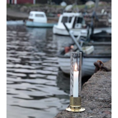 Photophore Kattvik laiton poli | Maison du bougeoir