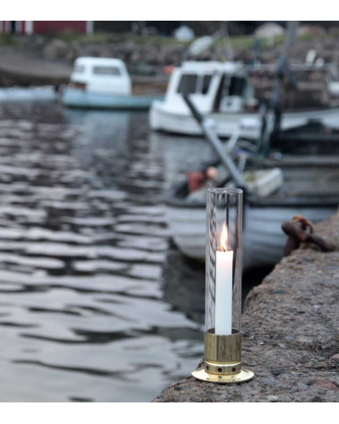 Photophore Kattvik laiton poli | Maison du bougeoir