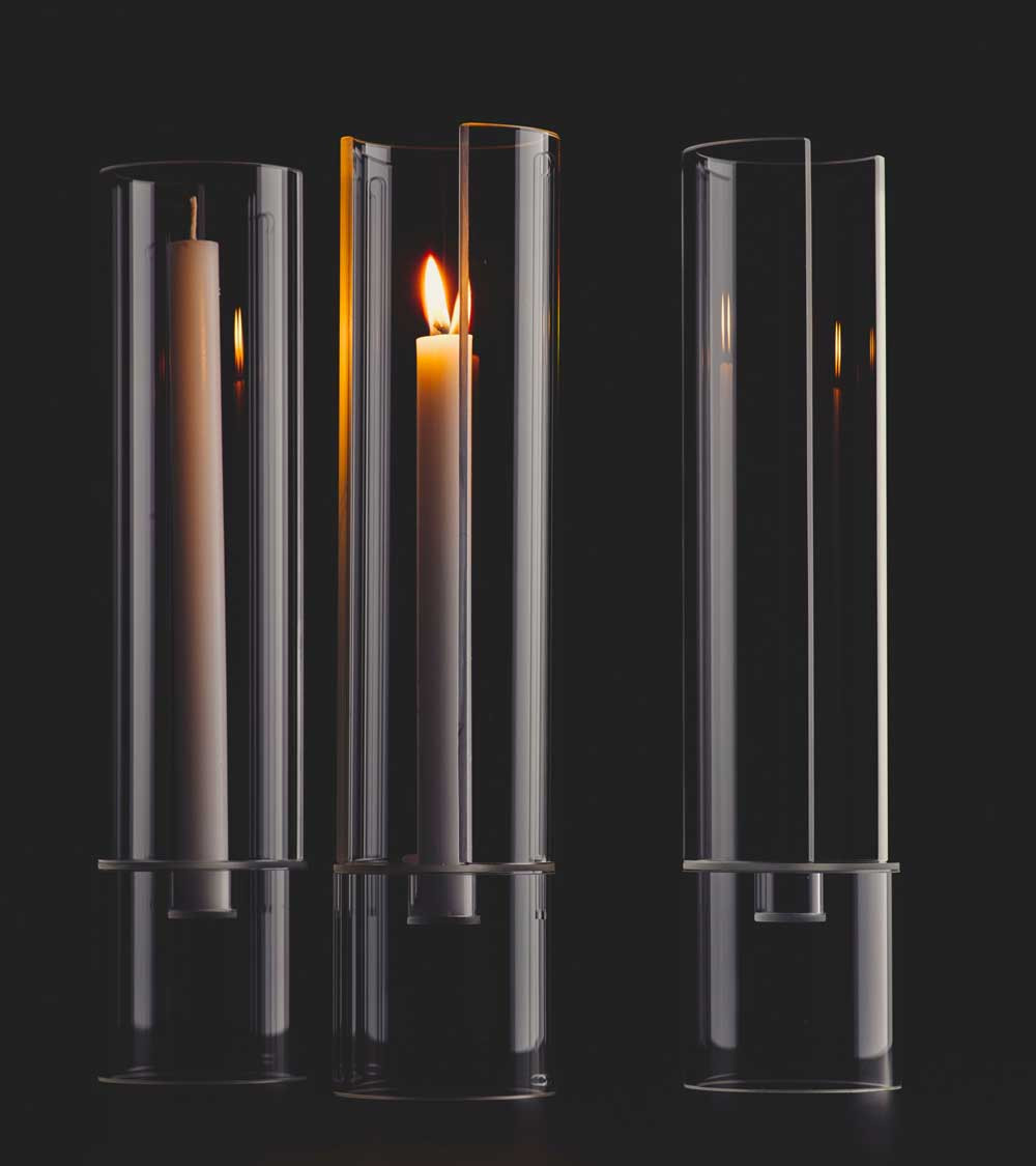 Bougeoir Gerhard – Bougeoir design élégant