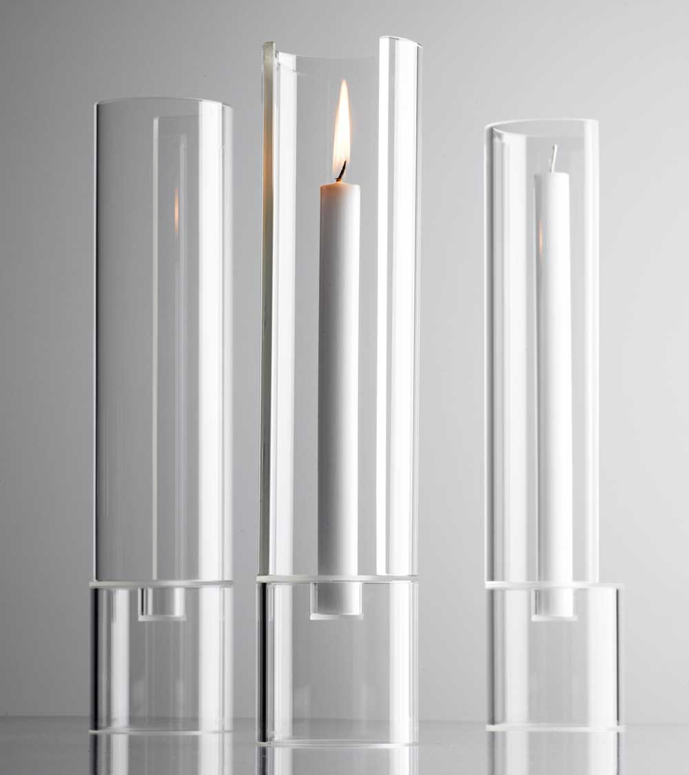 Bougeoir Gerhard – Bougeoir design élégant