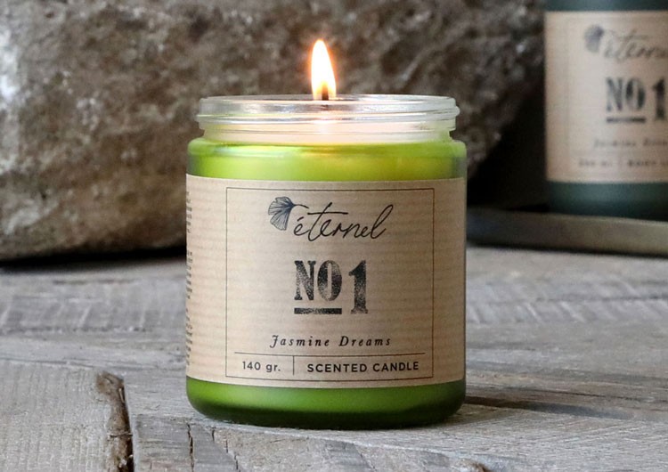 Choisir le parfum de ses bougies