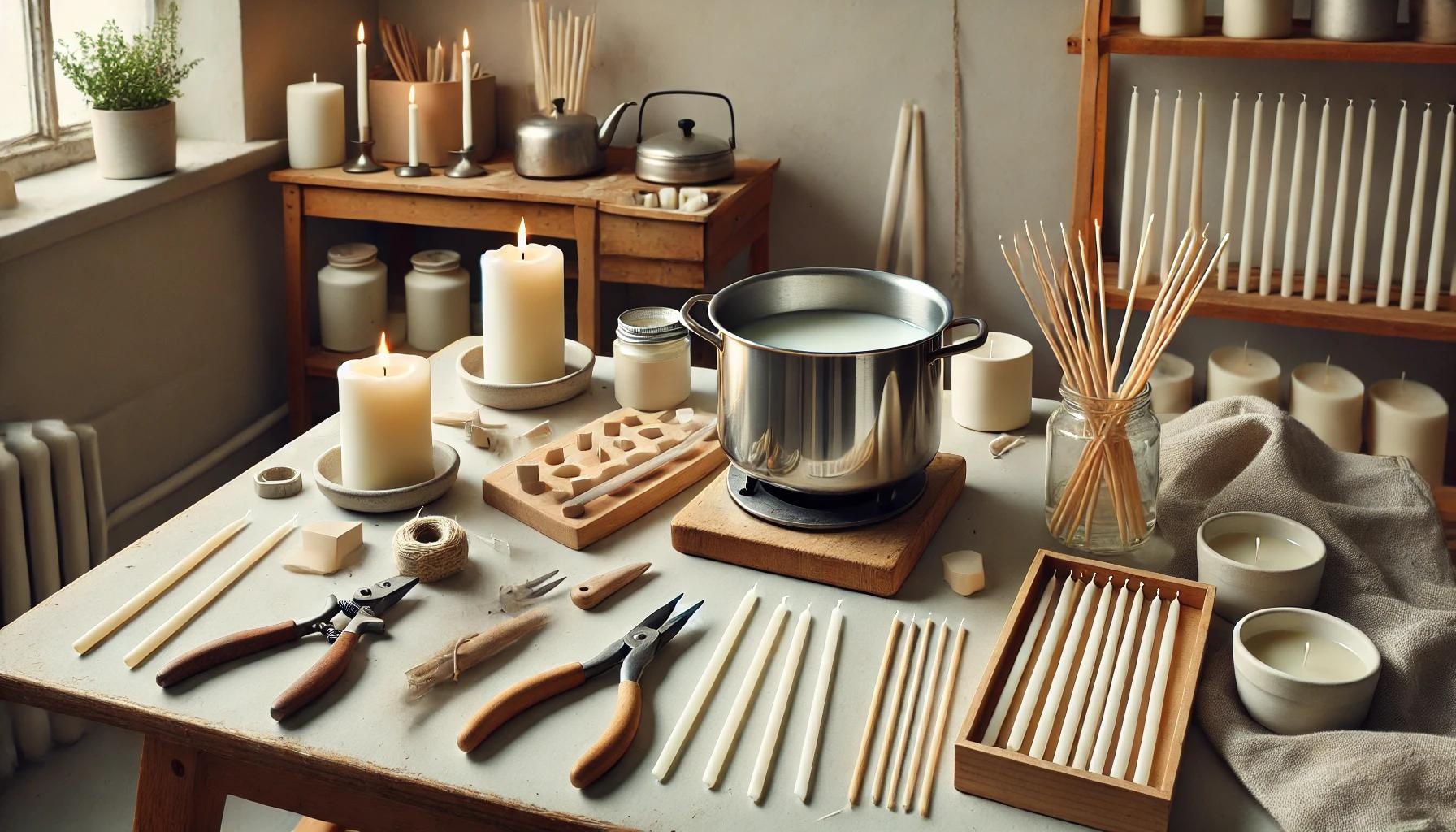 Pourquoi choisir une bougie artisanale ? l’artisanat au service de votre intérieur