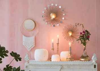 Cinq marques, cinq ambiances