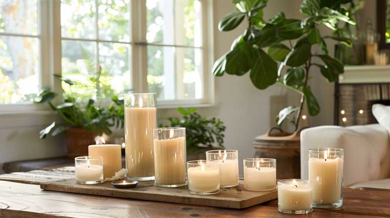 10 erreurs courantes à éviter avec vos bougies artisanales et naturelles